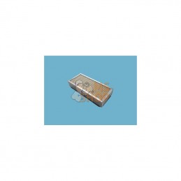 AP8838; PANCLEAN; Dust filter; pièce detachée