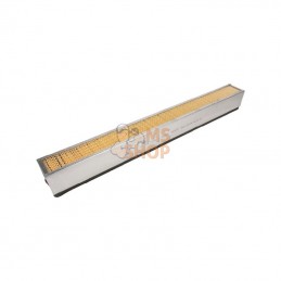 AP9072; PANCLEAN; Filtre de cabine; pièce detachée