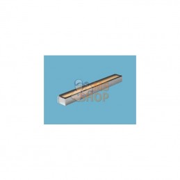 AP9297; PANCLEAN; Filtre à poussière; pièce detachée