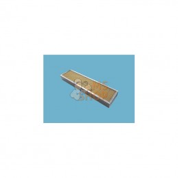 AP9952; PANCLEAN; Dust filter; pièce detachée