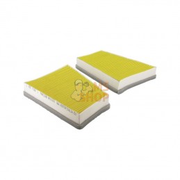 APG1010; PANCLEAN; Filtre de cabine; pièce detachée