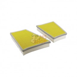 APG1010; PANCLEAN; Filtre de cabine; pièce detachée