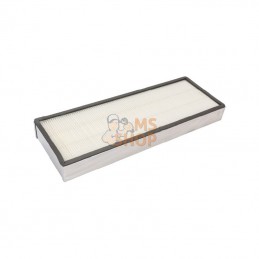 APG1039; PANCLEAN; Filtre de cabine; pièce detachée