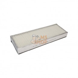 APG1039; PANCLEAN; Filtre de cabine; pièce detachée