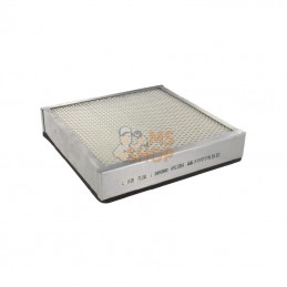 APG1054; PANCLEAN; Filtre de cabine; pièce detachée