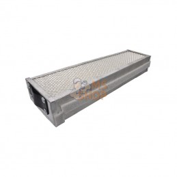 APG1057; PANCLEAN; Filtre de cabine; pièce detachée