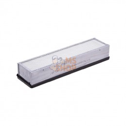 APG1102; PANCLEAN; Filtre de cabine; pièce detachée