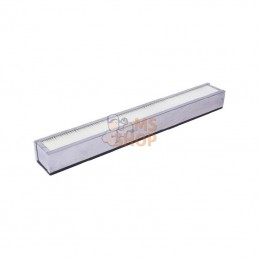 APG1114; PANCLEAN; Filtre de cabine; pièce detachée