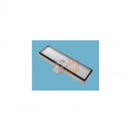 APG1139; PANCLEAN; Dust filter; pièce detachée