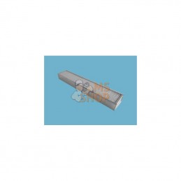 APG8402; PANCLEAN; Dust filter; pièce detachée