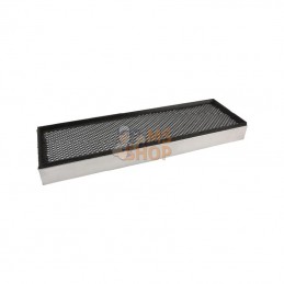 AX6254; PANCLEAN; Filtre de cabine au charbon actif; pièce detachée