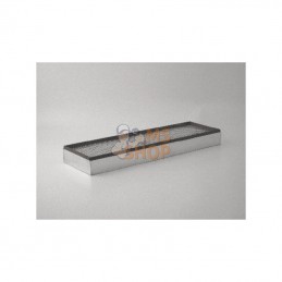 AX6254; PANCLEAN; Filtre de cabine au charbon actif; pièce detachée