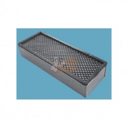 AX6405; PANCLEAN; Filtre de cabine au charbon actif; pièce detachée