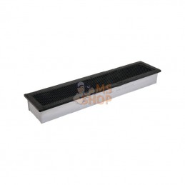 AX6592; PANCLEAN; Filtre de cabine au charbon actif; pièce detachée