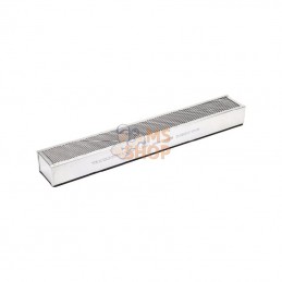 AX6839; PANCLEAN; Filtre de cabine au charbon actif; pièce detachée