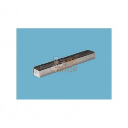 AX6839; PANCLEAN; Filtre de cabine au charbon actif; pièce detachée