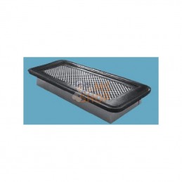 AX7637; PANCLEAN; Filtre de cabine au charbon actif; pièce detachée