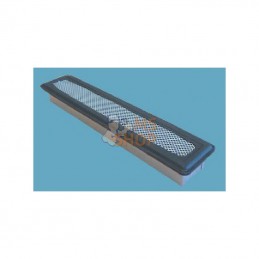 AX8275; PANCLEAN; Filtre de cabine au charbon actif; pièce detachée