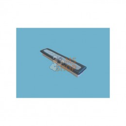 AX8275; PANCLEAN; Filtre de cabine au charbon actif; pièce detachée