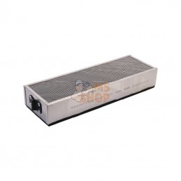 AX8595; PANCLEAN; Filtre de cabine au charbon actif; pièce detachée