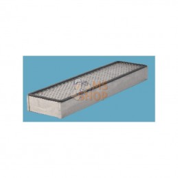 AX9226; PANCLEAN; Filtre de cabine au charbon actif; pièce detachée