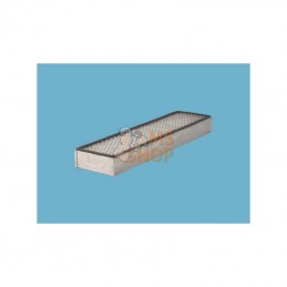 AX9226; PANCLEAN; Filtre de cabine au charbon actif; pièce detachée