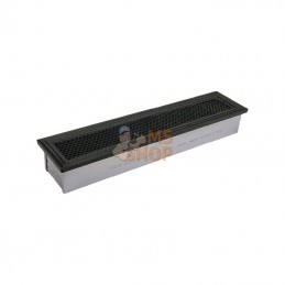 AX9294; PANCLEAN; Filtre de cabine au charbon actif; pièce detachée