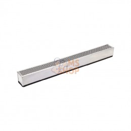 AX9325; PANCLEAN; Filtre de cabine au charbon actif; pièce detachée