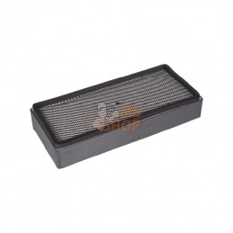 AX9342; PANCLEAN; Filtre de cabine au charbon actif; pièce detachée