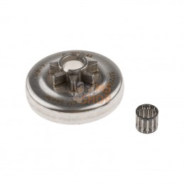 537291604; HUSQVARNA; TAMBOUR D EMBRAYAGE COMPLET | HUSQVARNA; pièce detachée