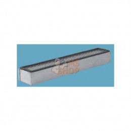AX9439; PANCLEAN; Filtre de cabine au charbon actif; pièce detachée
