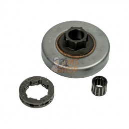 503934871; HUSQVARNA; TAMBOUR D EMBRAYAGE COMPLET | HUSQVARNA; pièce detachée