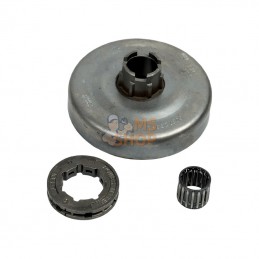 503625904; HUSQVARNA; TAMBOUR D EMBRAYAGE COMPLET | HUSQVARNA; pièce detachée