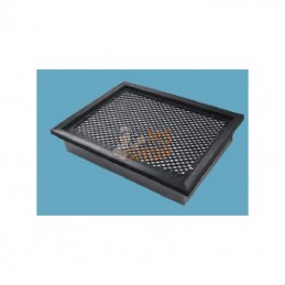 AXH1021; PANCLEAN; Filtre de cabine au charbon actif; pièce detachée