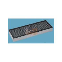 AXH1039; PANCLEAN; Filtre de cabine au charbon actif; pièce detachée