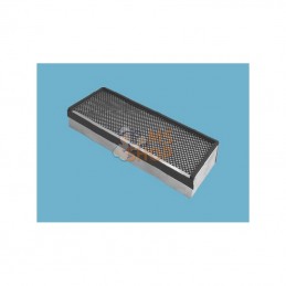 AXH1046; PANCLEAN; Filtre de cabine au charbon actif; pièce detachée