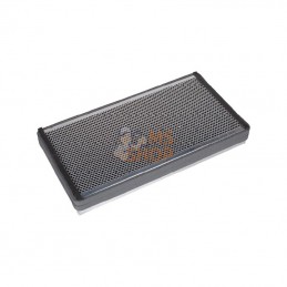 AXH1055; PANCLEAN; Filtre de cabine au charbon actif; pièce detachée