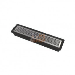 AXH1098; PANCLEAN; Filtre de cabine au charbon actif; pièce detachée