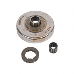 503980002; HUSQVARNA; TAMBOUR D´EMBRAYAGE | HUSQVARNA; pièce detachée