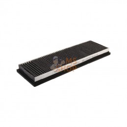 AXK1011; PANCLEAN; Filtre de cabine au charbon actif; pièce detachée