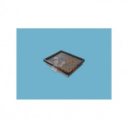 AXK1012; PANCLEAN; Filtre de cabine au charbon actif; pièce detachée