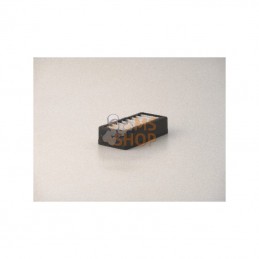 FL8806; PANCLEAN; Filtre de cabine; pièce detachée