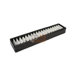 FL8807; PANCLEAN; Filtre de cabine; pièce detachée