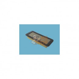 KP6841; PANCLEAN; Dust filter; pièce detachée