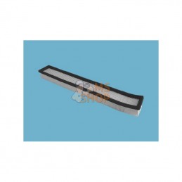 KPG1033; PANCLEAN; Filtre de cabine; pièce detachée
