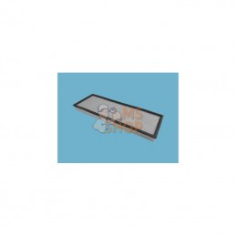 KPG1044; PANCLEAN; Filtre à poussière; pièce detachée