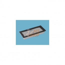 KPG1061; PANCLEAN; Dust filter; pièce detachée