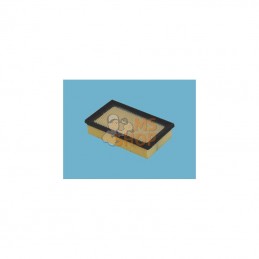 KPG1069; PANCLEAN; Dust filter; pièce detachée