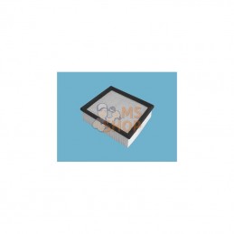 KPG1118; PANCLEAN; Dust filter; pièce detachée