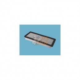 KPG1143; PANCLEAN; Dust filter; pièce detachée
